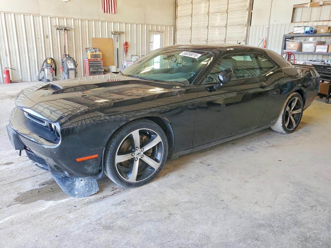 2019 DODGE CHALLENGER GT — Front 3/4