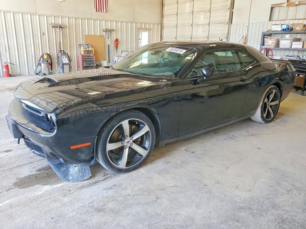 2019 DODGE CHALLENGER GT — Front 3/4