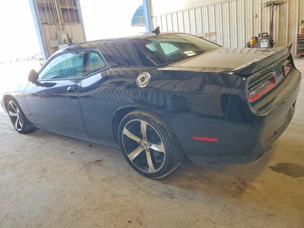 2019 DODGE CHALLENGER GT — DSRA