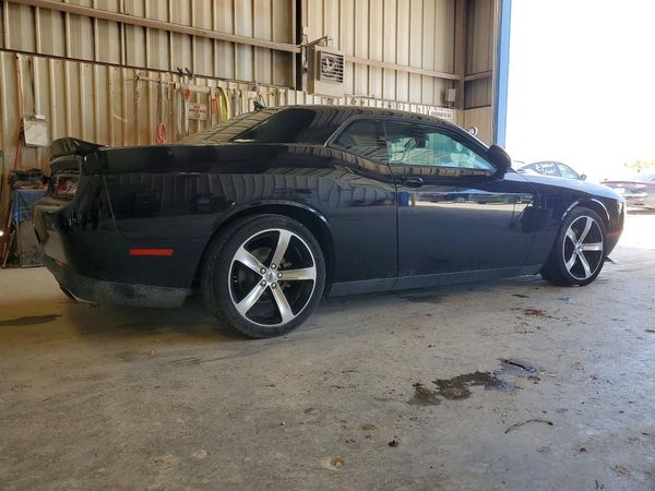 2019 DODGE CHALLENGER GT — PSRA