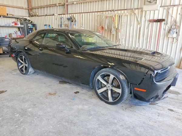 2019 DODGE CHALLENGER GT — Passenger 3/4