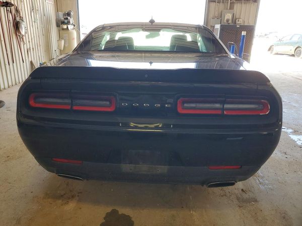 2019 DODGE CHALLENGER GT — DIRR