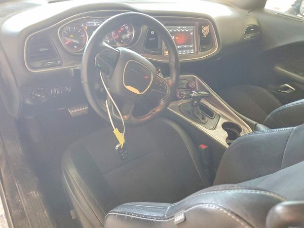 2019 DODGE CHALLENGER GT — CKPT