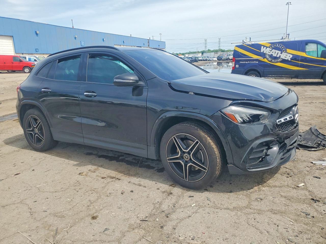 2025 MERCEDES-BENZ GLA GLA 250