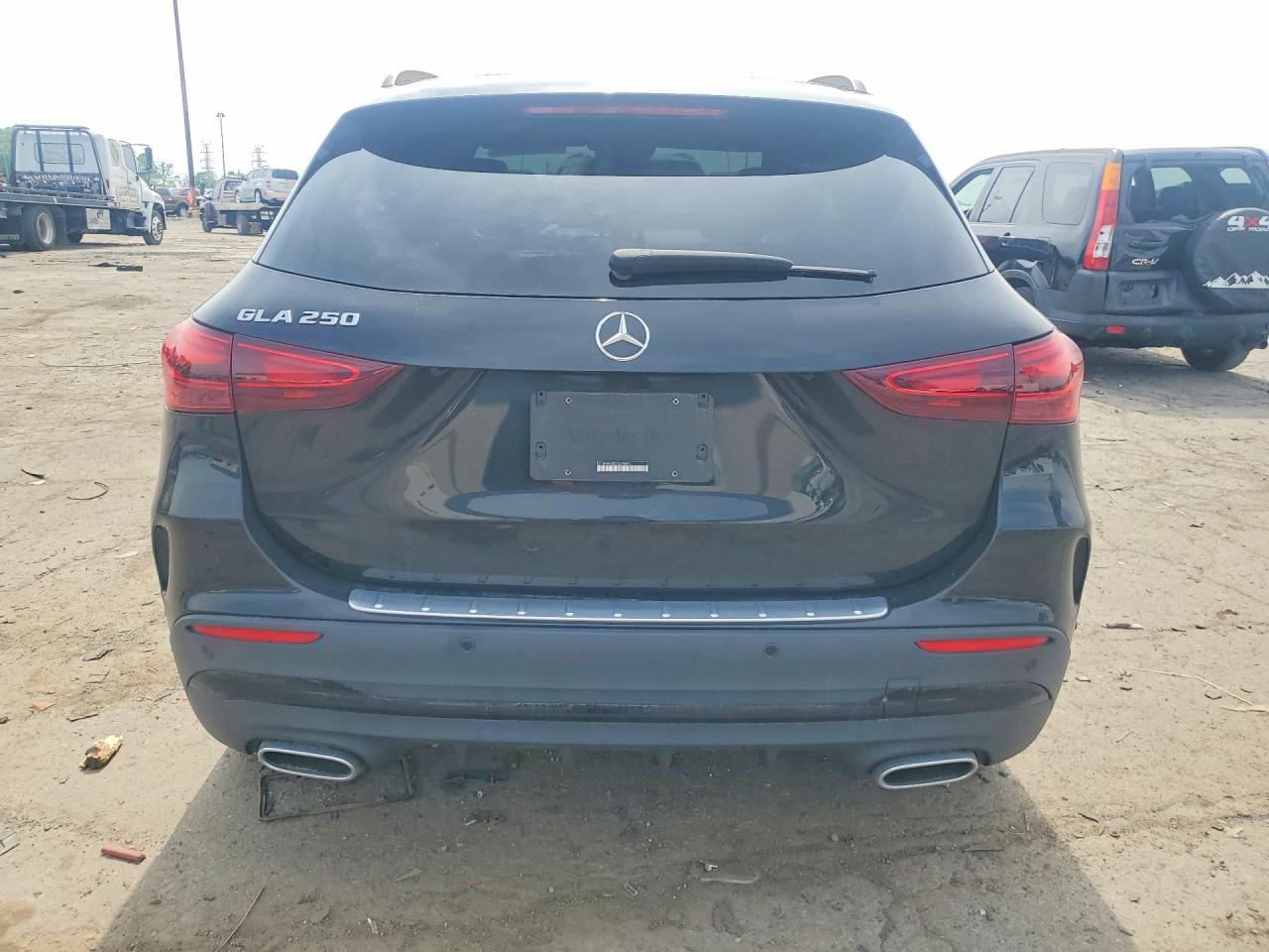 2025 MERCEDES-BENZ GLA GLA 250