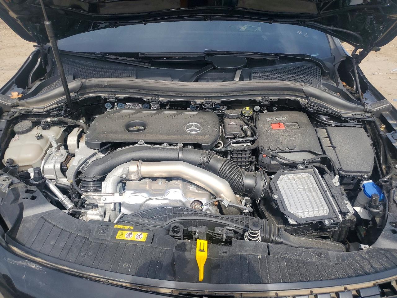 2025 MERCEDES-BENZ GLA GLA 250