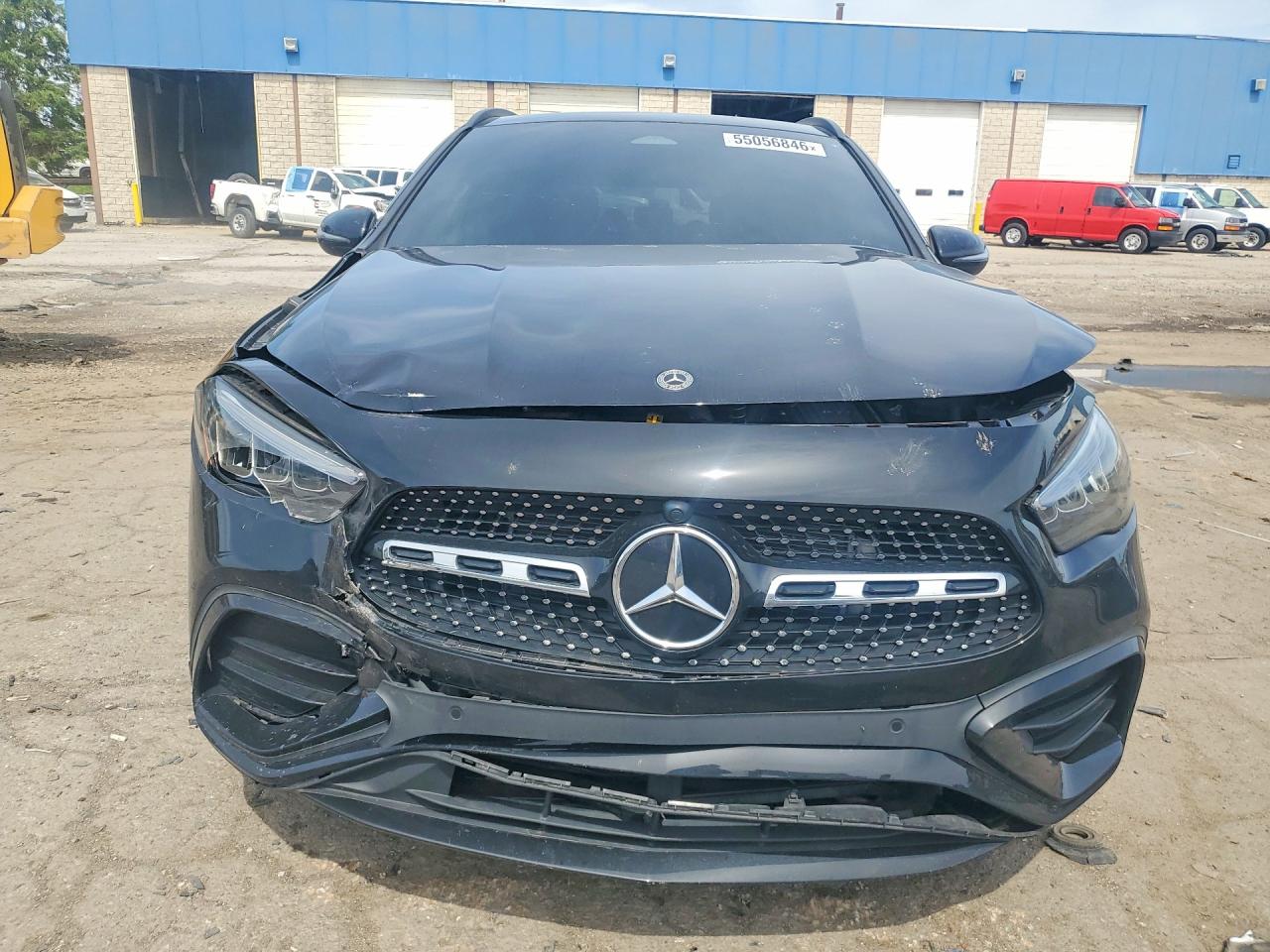 2025 MERCEDES-BENZ GLA GLA 250