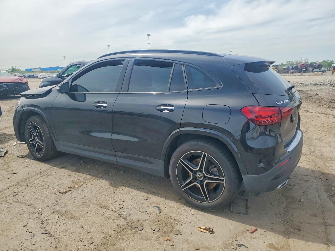 2025 MERCEDES-BENZ GLA GLA 250