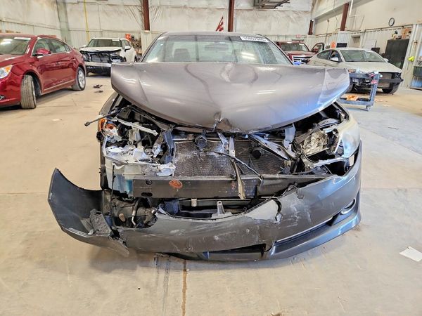 2013 TOYOTA CAMRY