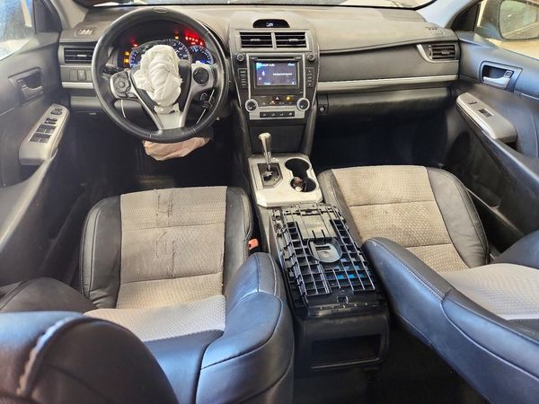 2013 TOYOTA CAMRY