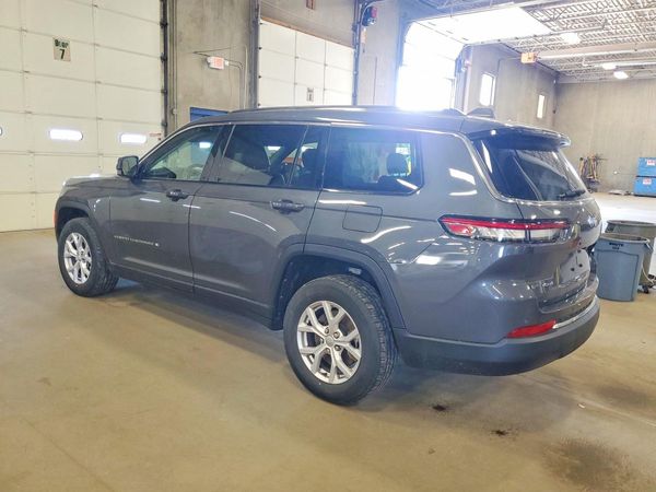 2022 JEEP GRAND CHEROKEE Limited