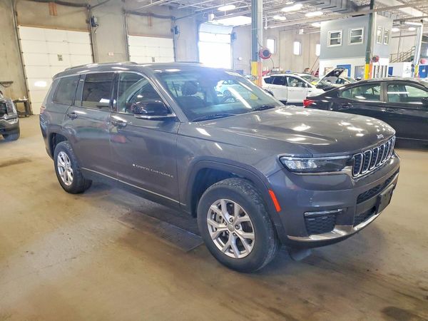 2022 JEEP GRAND CHEROKEE Limited