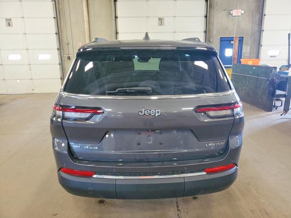 2022 JEEP GRAND CHEROKEE Limited