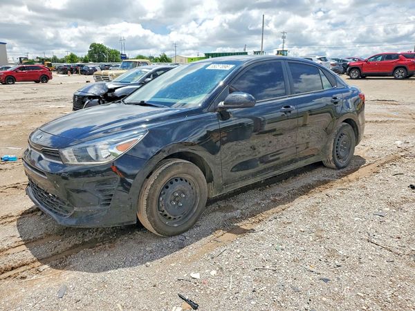 2021 KIA RIO