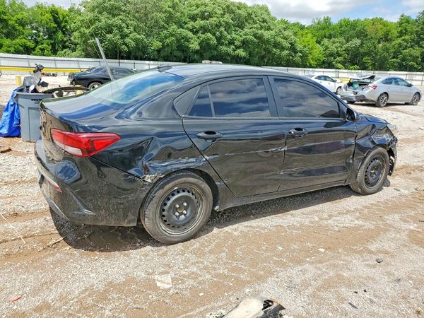 2021 KIA RIO