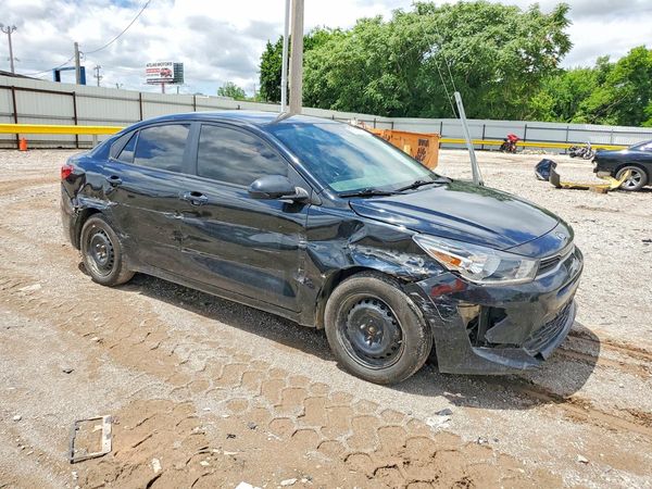 2021 KIA RIO