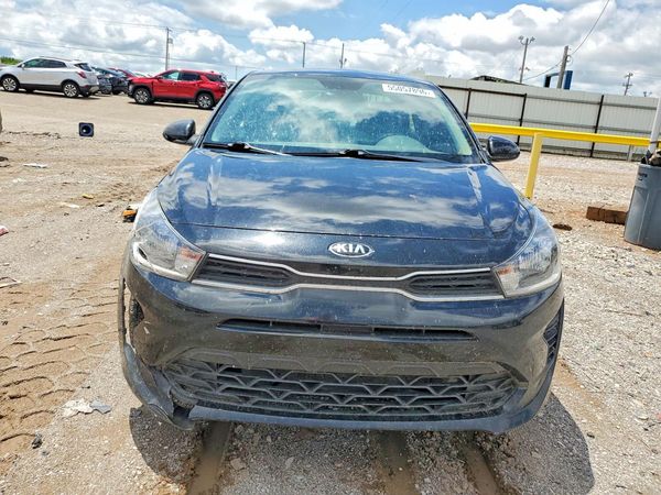 2021 KIA RIO