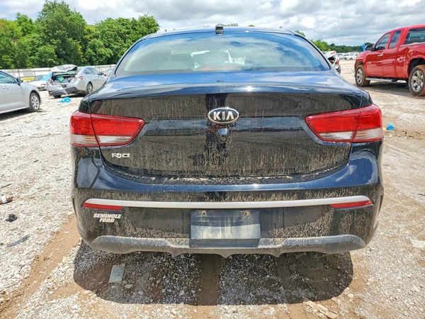 2021 KIA RIO