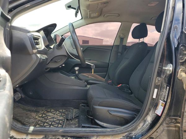 2021 KIA RIO