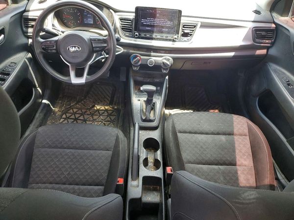 2021 KIA RIO