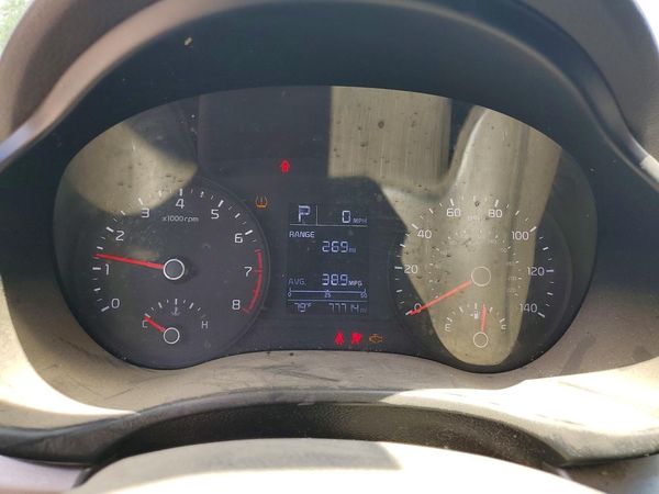 2021 KIA RIO