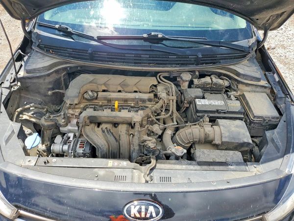 2021 KIA RIO