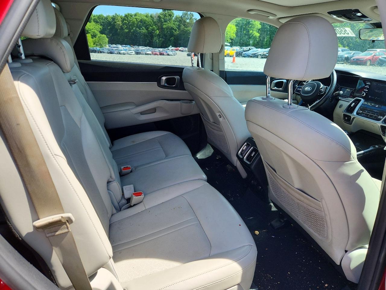 2021 KIA SORENTO S