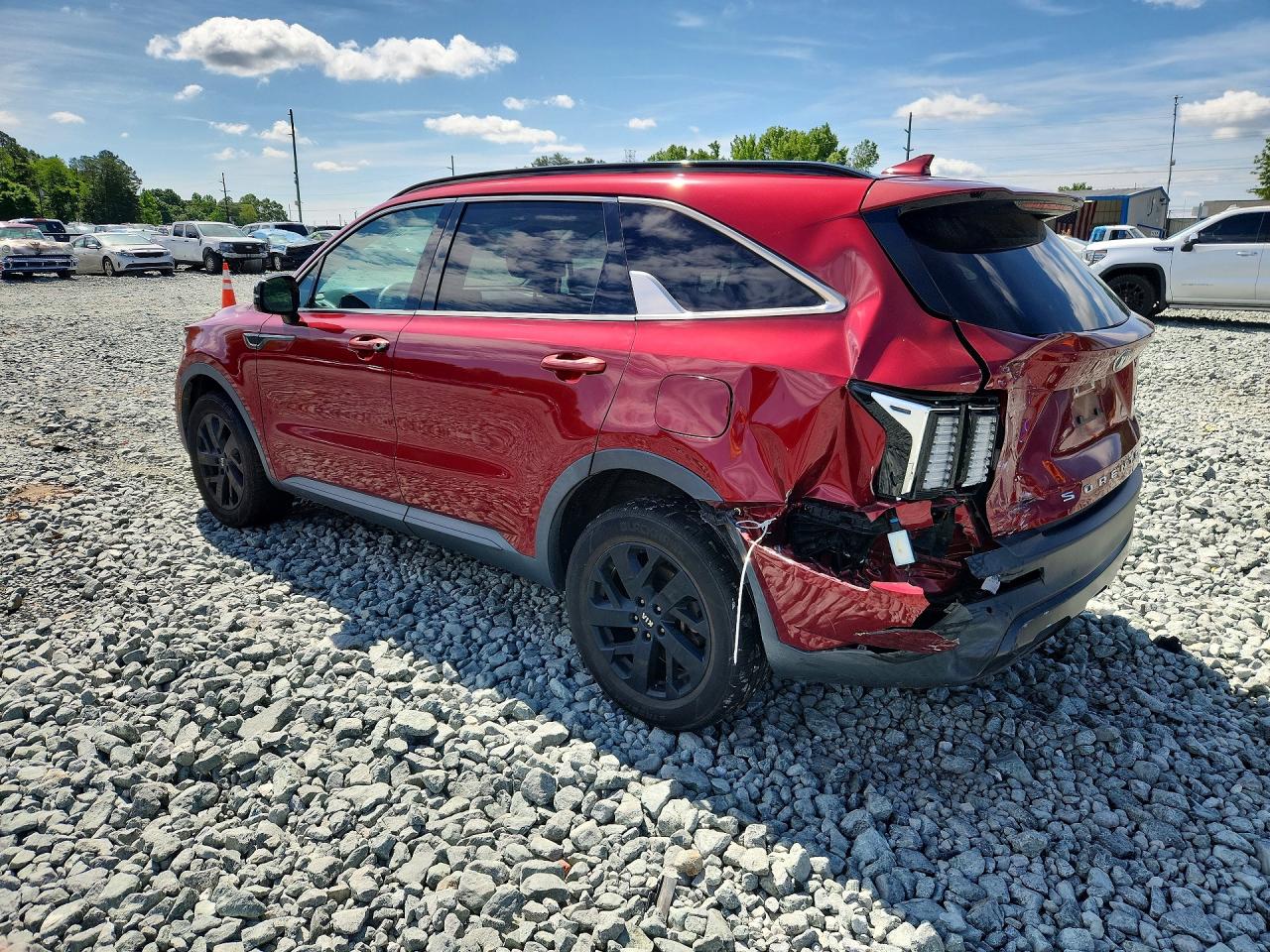 2021 KIA SORENTO S