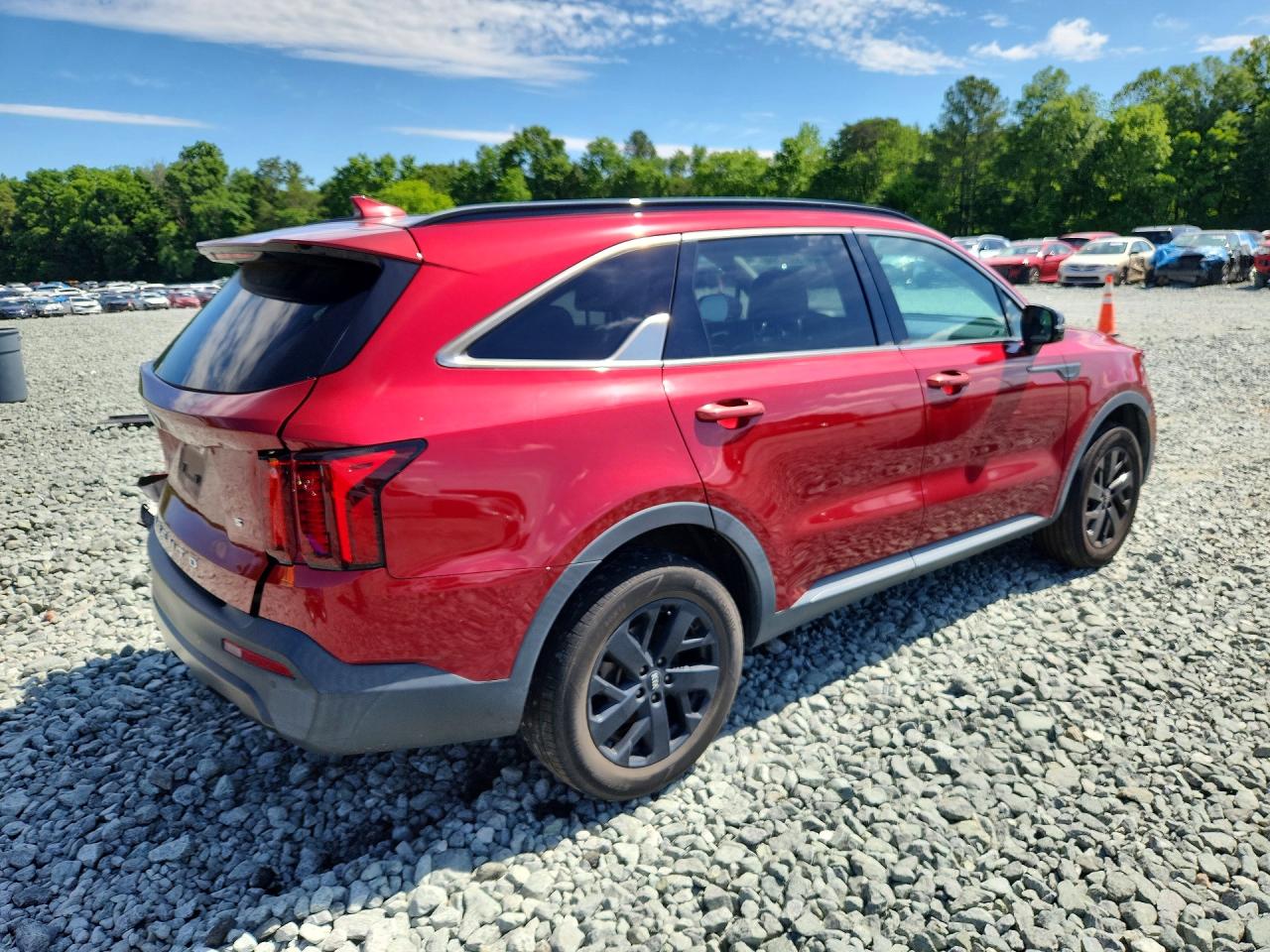 2021 KIA SORENTO S