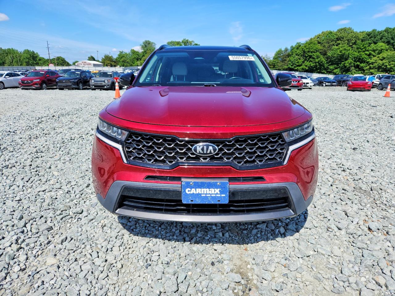2021 KIA SORENTO S
