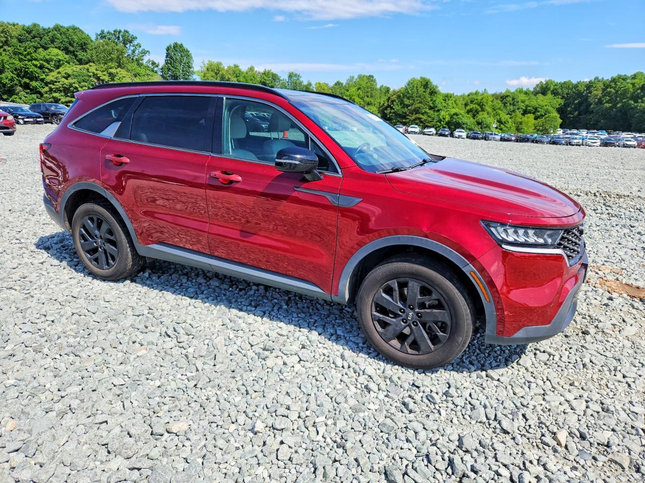 2021 KIA SORENTO S