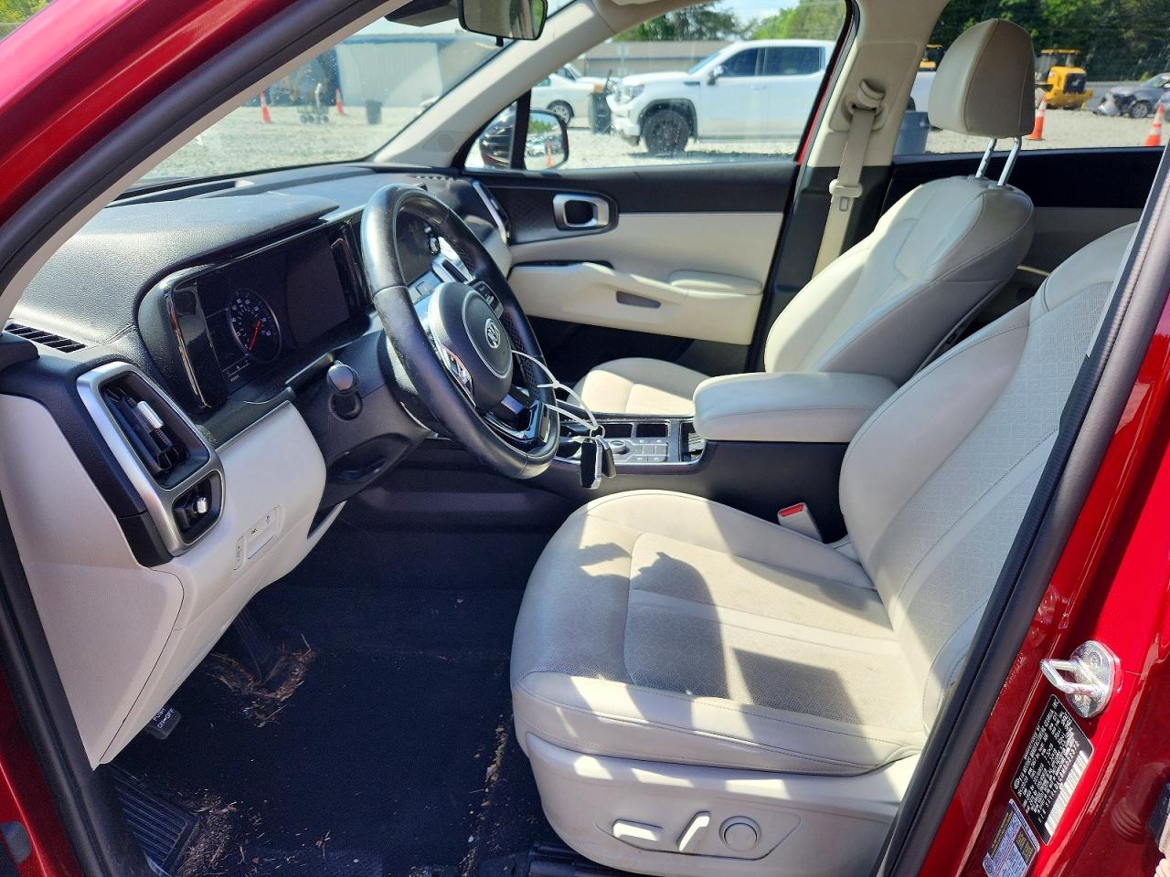 2021 KIA SORENTO S