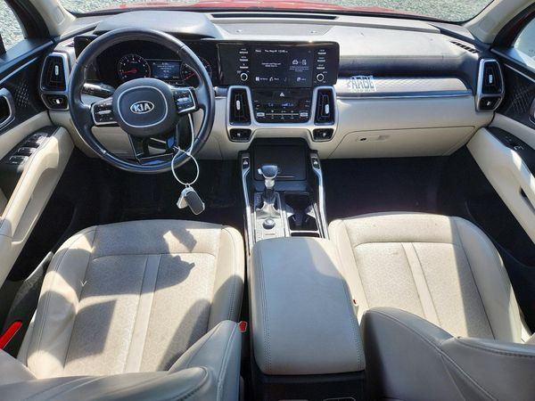 2021 KIA SORENTO S