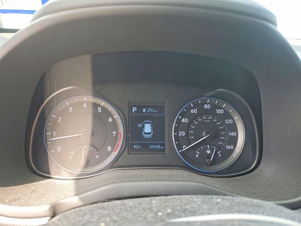 2020 HYUNDAI KONA SEL