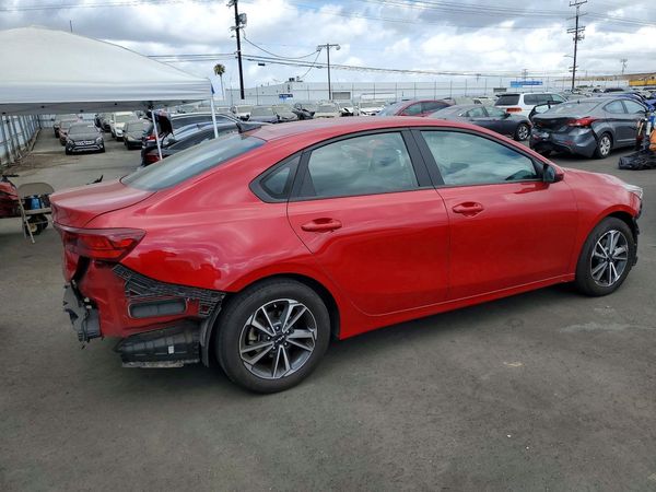 2022 KIA FORTE FE, LXS