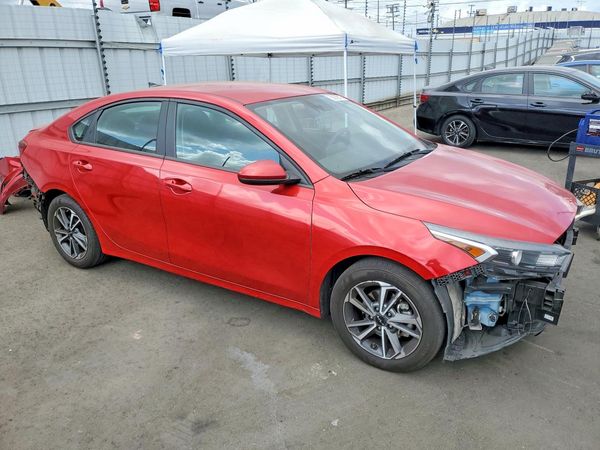 2022 KIA FORTE FE, LXS