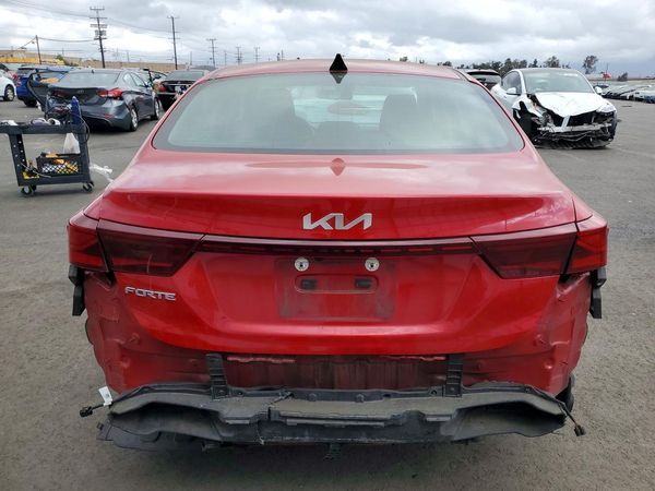 2022 KIA FORTE FE, LXS