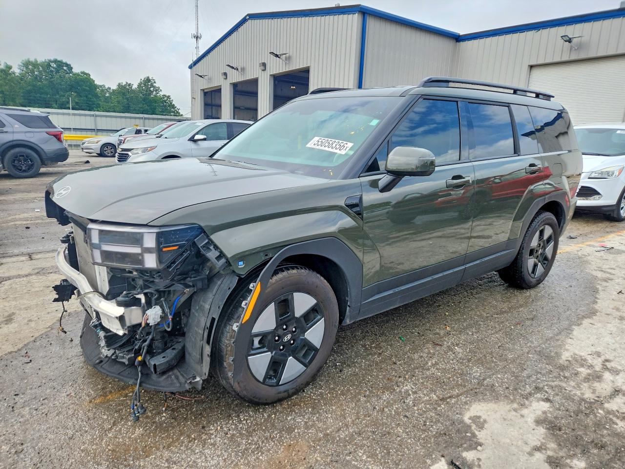 2024 HYUNDAI SANTA FE SEL