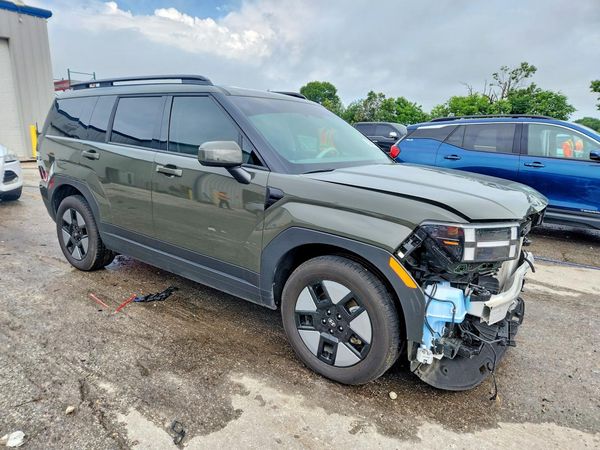2024 HYUNDAI SANTA FE SEL