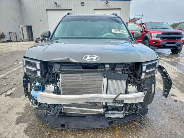 2024 HYUNDAI SANTA FE SEL