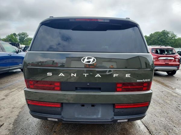 2024 HYUNDAI SANTA FE SEL