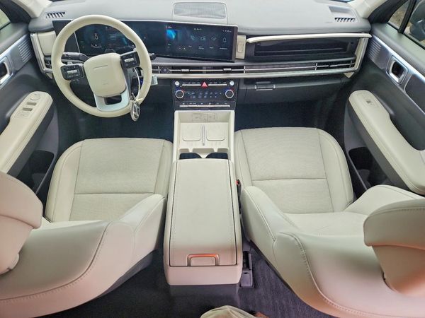 2024 HYUNDAI SANTA FE SEL