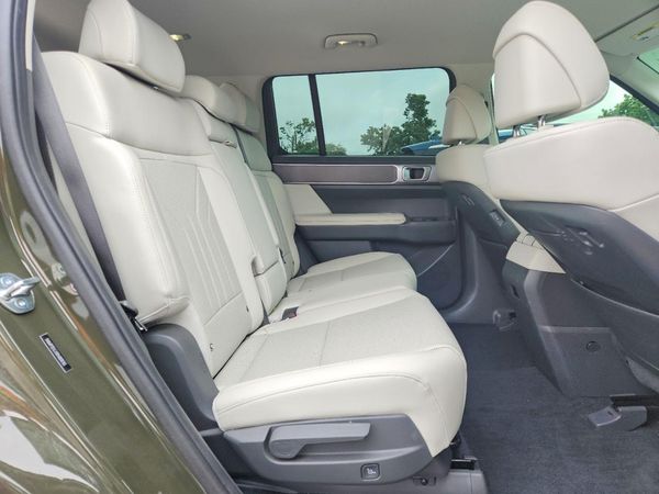 2024 HYUNDAI SANTA FE SEL