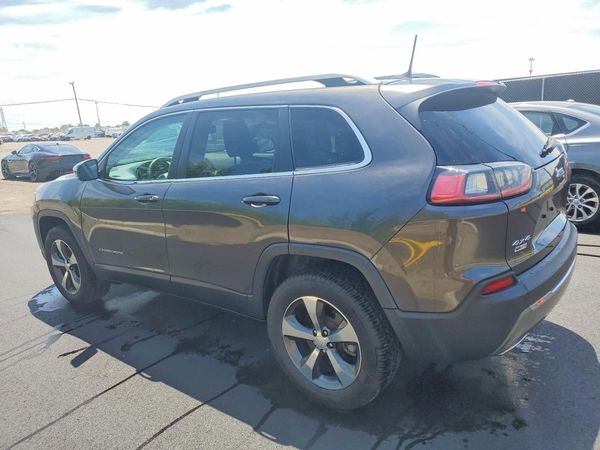2020 JEEP CHEROKEE LIMITED 4X4