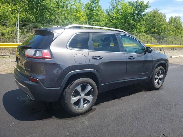 2020 JEEP CHEROKEE LIMITED 4X4