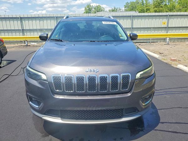 2020 JEEP CHEROKEE LIMITED 4X4