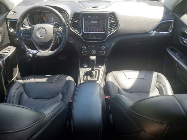 2020 JEEP CHEROKEE LIMITED 4X4