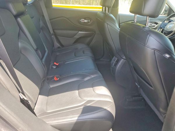 2020 JEEP CHEROKEE LIMITED 4X4