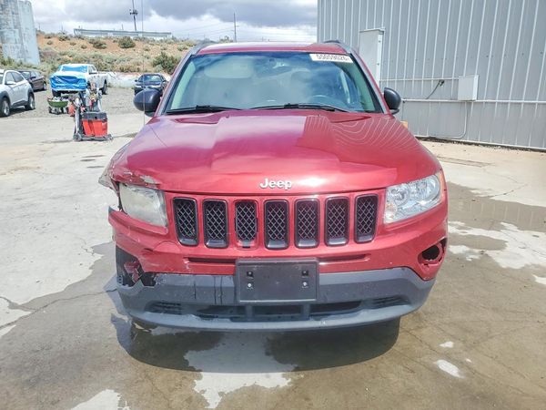 2012 JEEP COMPASS Latitude