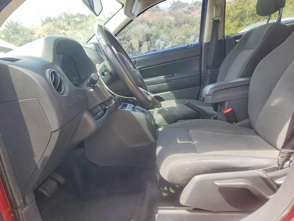 2012 JEEP COMPASS Latitude